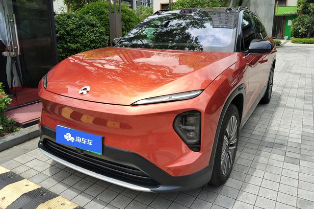 Azera ES7 2022 75kWh