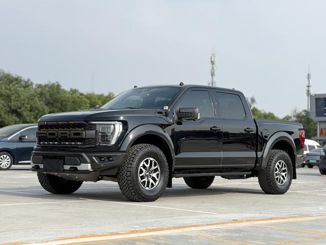 Ford F-150 Raptor 2023 3.5T automatic four-wheel drive 5-seater parallel import