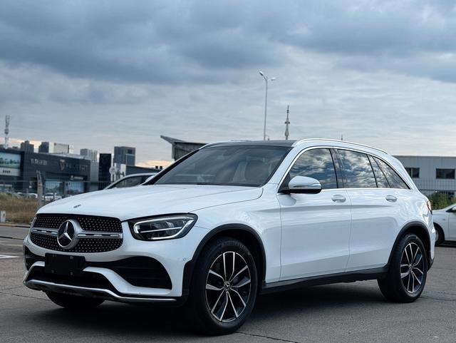 Mercedes-Benz GLC 2020 GLC 260 L 4MATIC Luxury