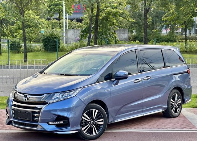 Odyssey 2021 2.0L Sharp-Premium