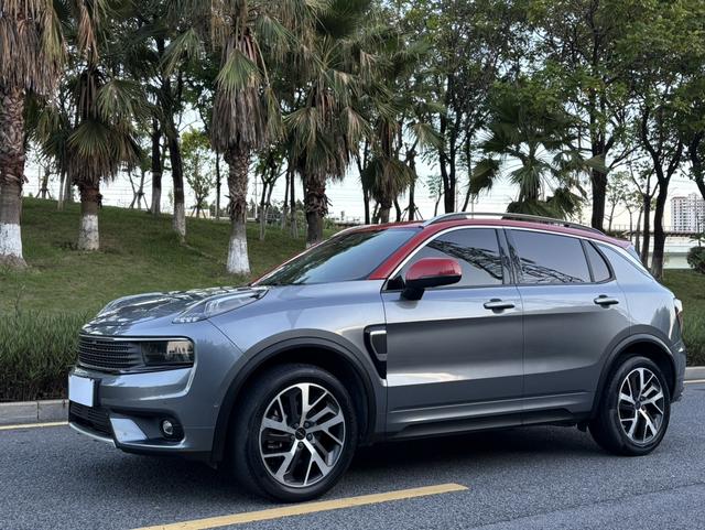 Lynk & Co. 01 EM-P 2018 Model 1.5T Jin Pro Country V