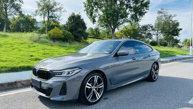 BMW 6 Series GT 2021 Modified 630i M Sport Package
