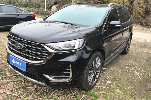 Ridgeline 2020 EcoBoost 245 2WD Deluxe 7-seater