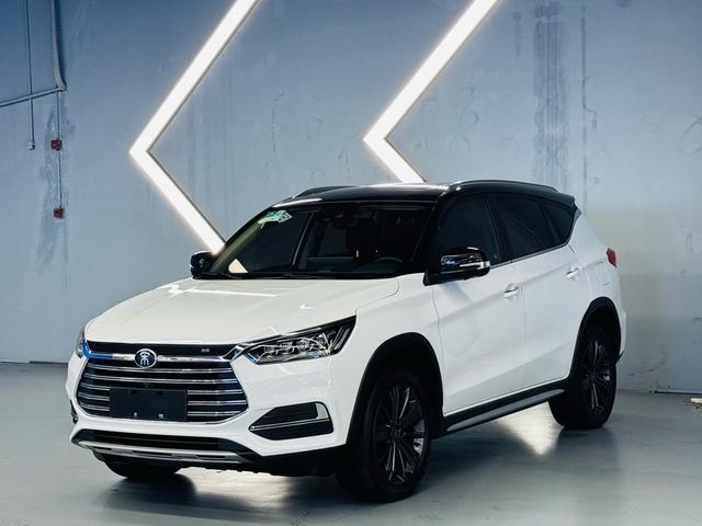 Song DM 2019 1.5TID Intelligent Link Sharp Model