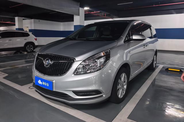 Buick GL8 2018 28T Luxury National VI