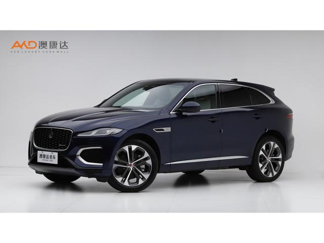 Jaguar F-PACE 2021 340PS R-Dynamic SE