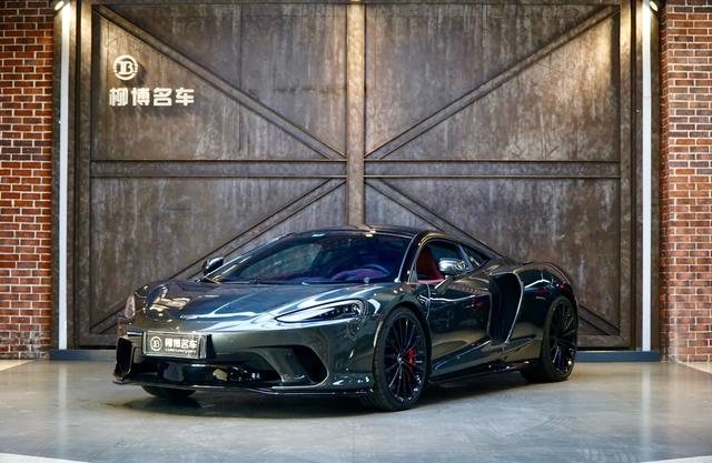 McLaren GT 2022 4.0T Standard