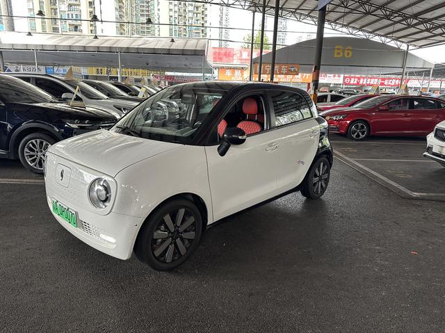 Euler Black Cat 2019 351km Goddess Edition