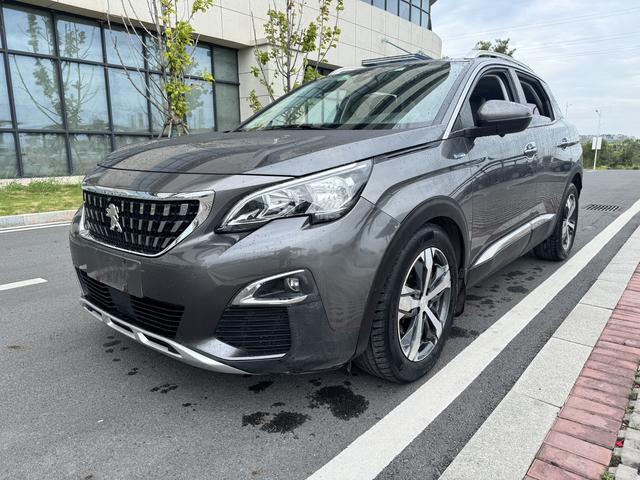 Peugeot 4008 2017 350THP Comfort Edition