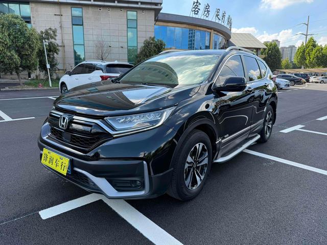 Honda CR-V 2021 240TURBO CVT 2WD Urban Edition