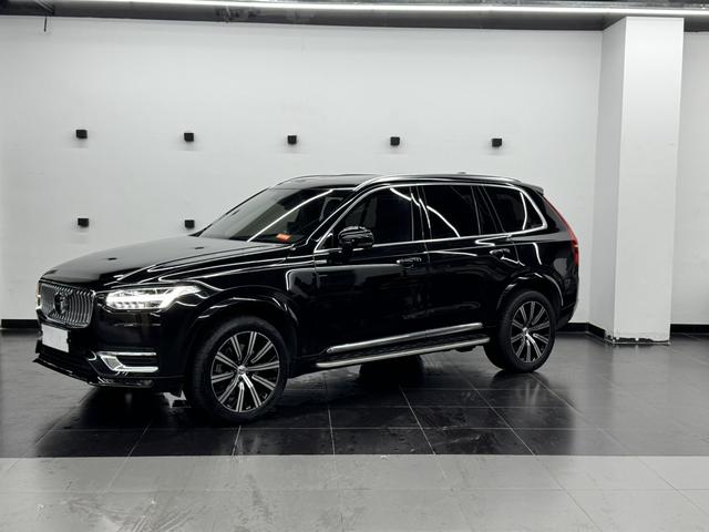 VOLVO XC90 2021 B5 Intelligent Luxury 7-Seater