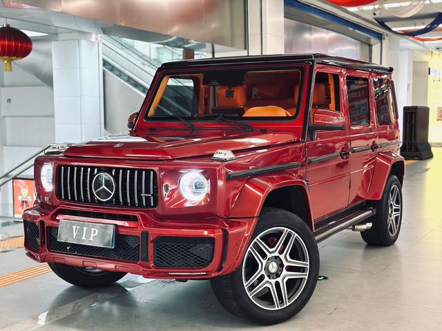 Beijing off-road BJ80 2019 2.3T automatic Prosperity Huazhang Version