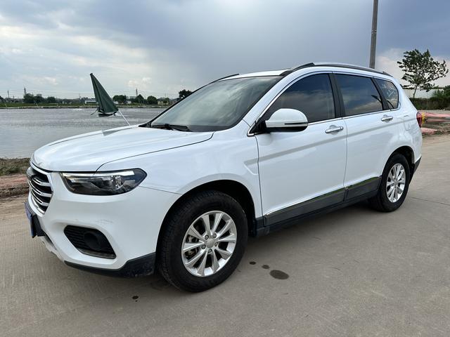 Haval H6 2019 Sport 1.5T Auto 2WD Elite National VI