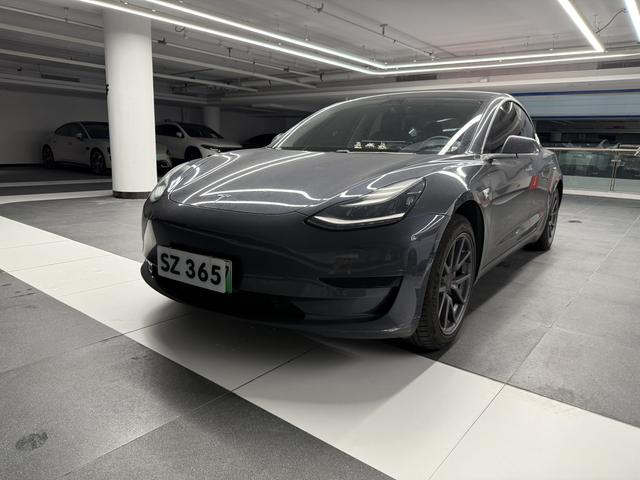 Model 3 2020 Standard Range Rear Drive Upgrade