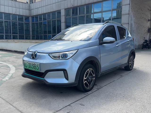 Baic New Energy EC 2019 EC3 Smart Edition