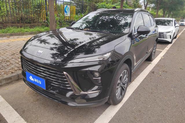 Angkewei 2024 Angkewei Plus 28T Two-wheel drive Exclusive Edition