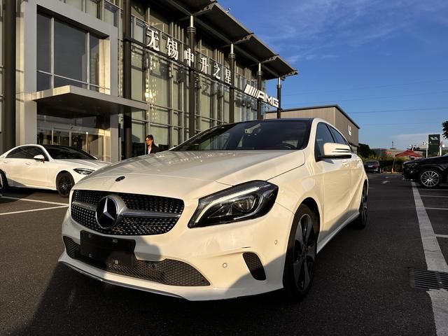 Mercedes-Benz A-Class (Import) 2017 A 200 Style