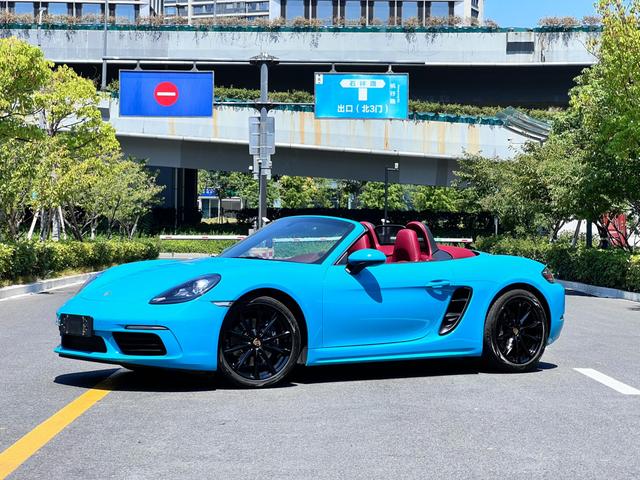 Porsche 718 2020 Boxster 2.0T