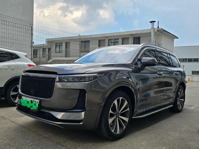 Ideal ONE 2020 Extended Range 6-Seater