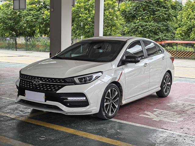 Arrizo GX 2019 Pro 1.5T CVT color version Country VI