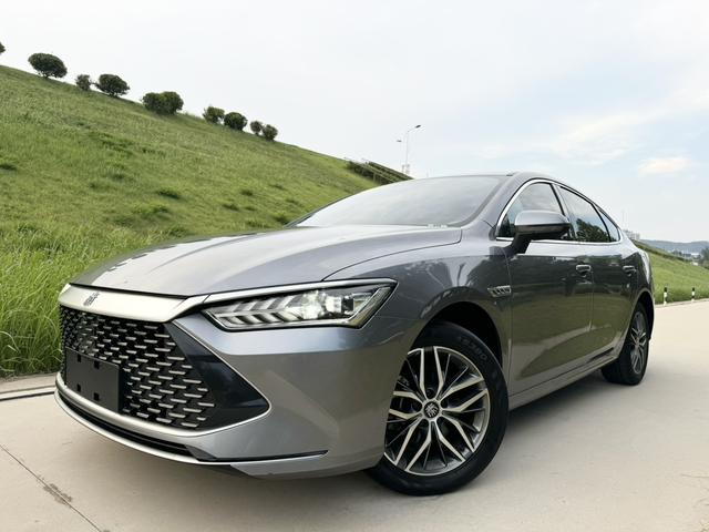 Qin PLUS DM 2023 DM-i Champion Edition 120KM Leading Type