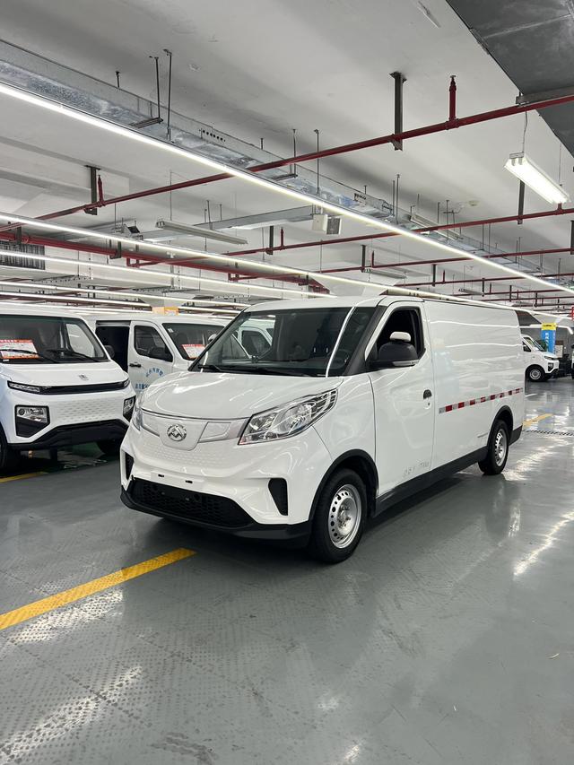 Chase EV30 2023 Pure Electric Intelligent logistics expert Long Axis Guoxuan