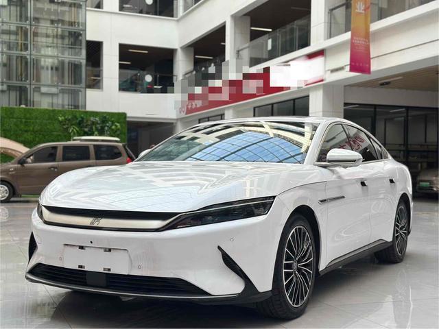Han EV 2020 Ultra Long Range Edition Luxury