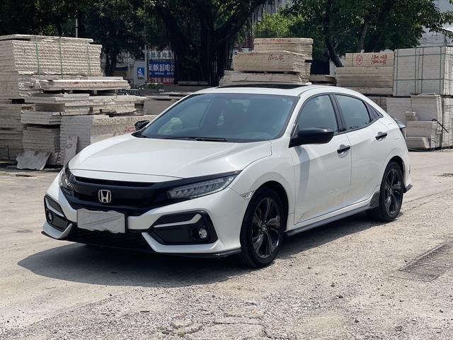 Civic 2020 HATCHBACK 220TURBO CVT Tide Cool Control
