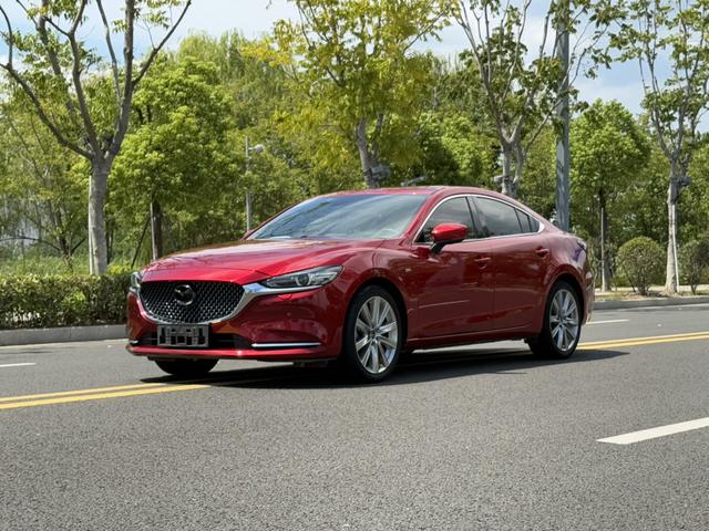 Atlas 2020 2.5L Blue Sky Premium