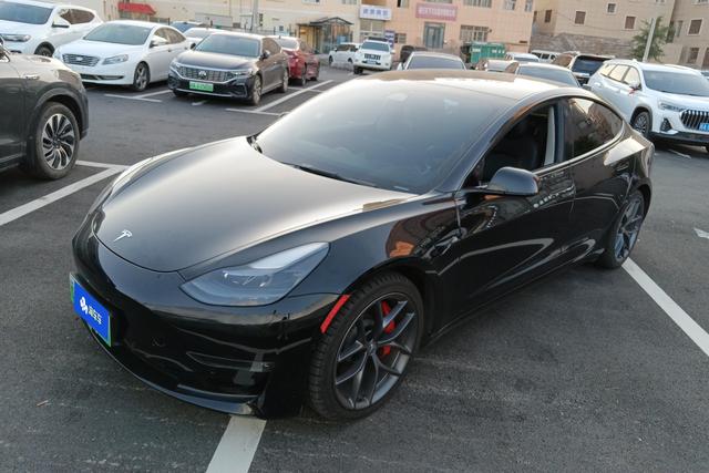 Model 3 2022 Performance High Performance All-Wheel Drive Edition