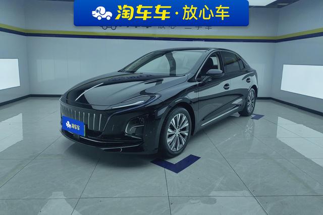 Red Flag E-QM5 2022 Charging 431km Enjoyment Edition 5 Seats