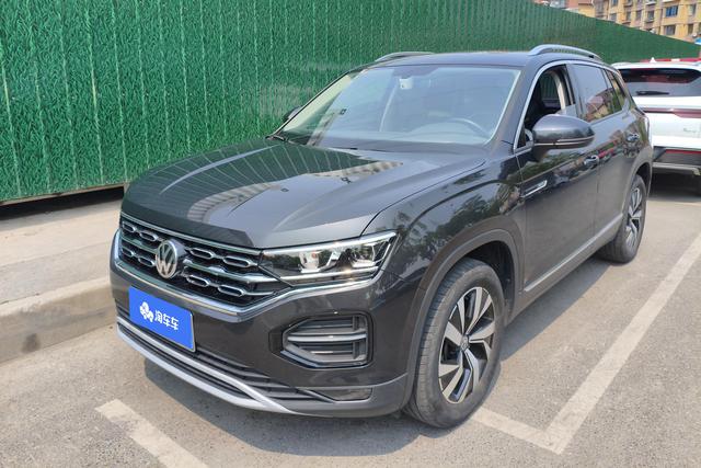 Tangyue 2020 280TSI Luxury Intelligent Edition