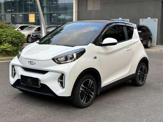 Little Ant 2022 Sweet Pink Half Sugar Lithium iron phosphate 30.7kWh 30kW 301km