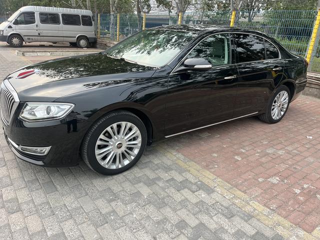 Hongqi H7 2019 2.0T Ultimate Edition