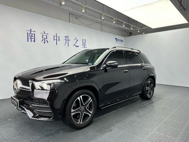 Mercedes-Benz GLE PHEV 2021 GLE 350e 4MATIC