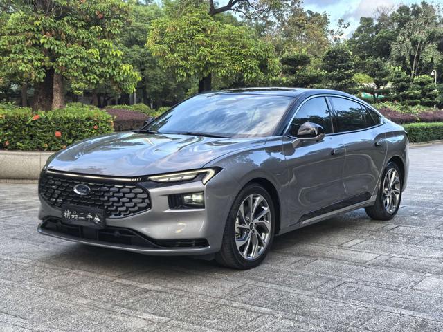 Mondeo 2022 Modified EcoBoost 245 Premium