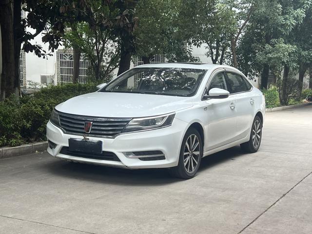 Roewe i6 2018 20T Automatic Ultimate Edition