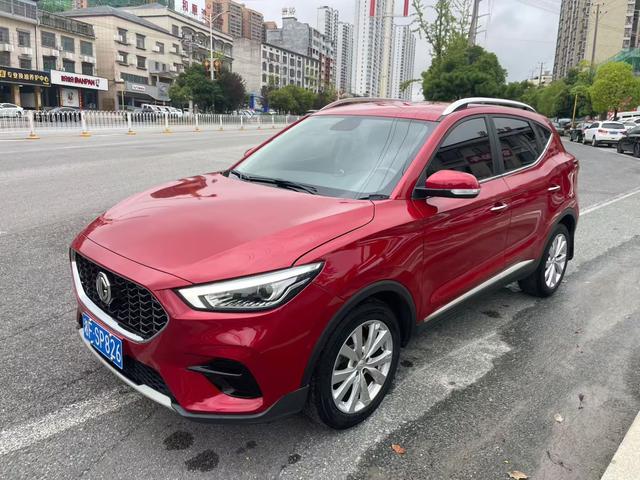 MG ZS 2020 model 180DVVT automatic Up