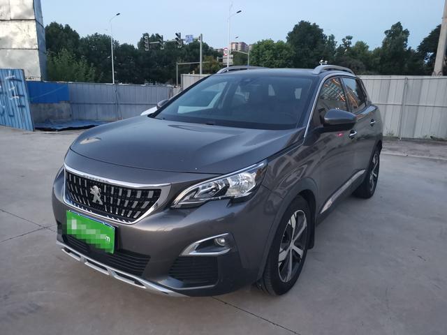 Peugeot 4008 2019 model 350THP taste the first version of the country V