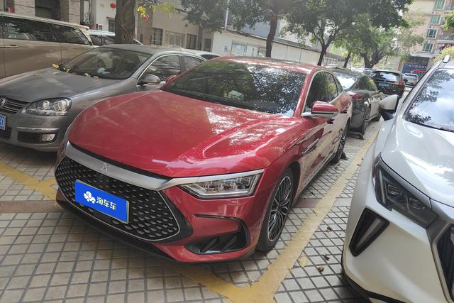 Han DM 2022 DM-i 121KM Exclusive Type
