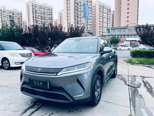 Yuan UP 2025 model 301KM pilot type