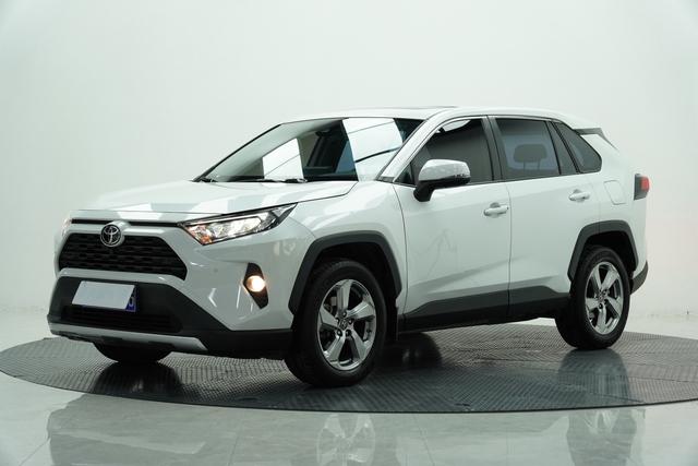RAV4 RAV4 2022 2.0L CVT 2WD Style PLUS Edition