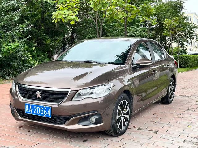 Peugeot 301 2018 1.6L Automatic Comfort Edition
