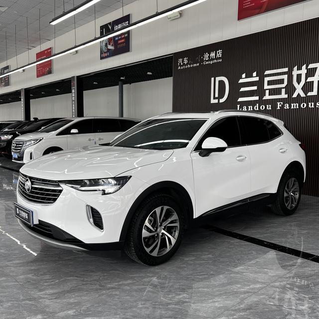 Angkewei S 2020 facelift 652T two-wheel drive luxury