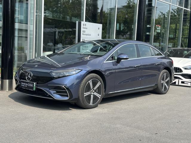 Mercedes-Benz EQS 2023 EQS 450+ Deluxe Edition