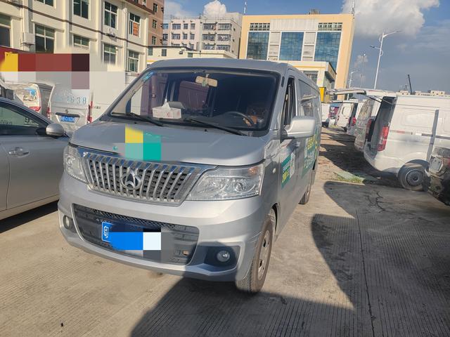 Ruixing M80 2019 1.5L comfortable 4-seater single steam air conditioner national VI high-top open door DAM15KR