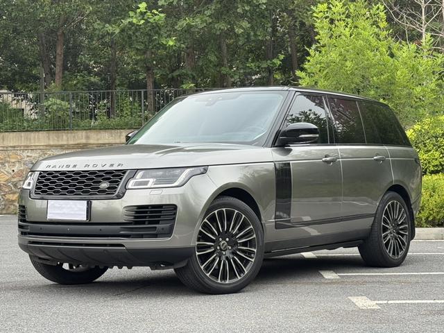Range Rover 2019 3.0T Parallel Import