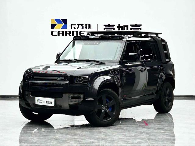 Defender 2024 110 3.0T P400 X-DYNAMIC HSE