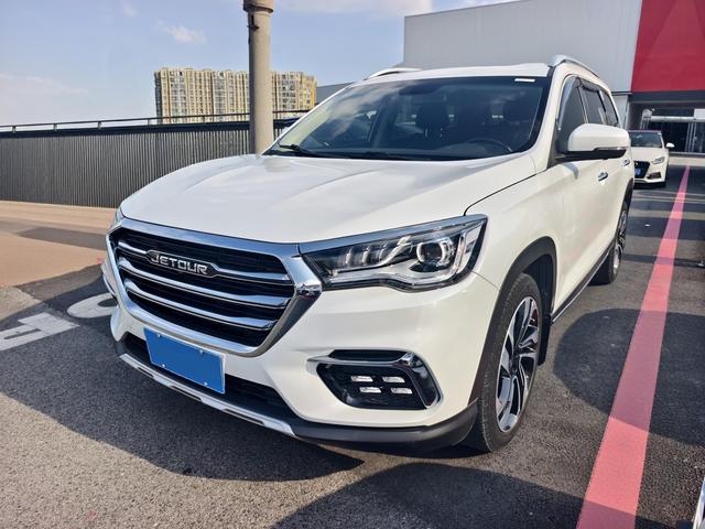 Jietu X90 2019 model 1.5T automatic smart enjoyment type 6-seater country V