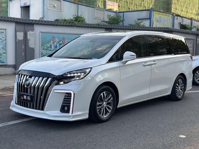 Buick GL8 2021 ES LUZUN 653T SUPERIOR